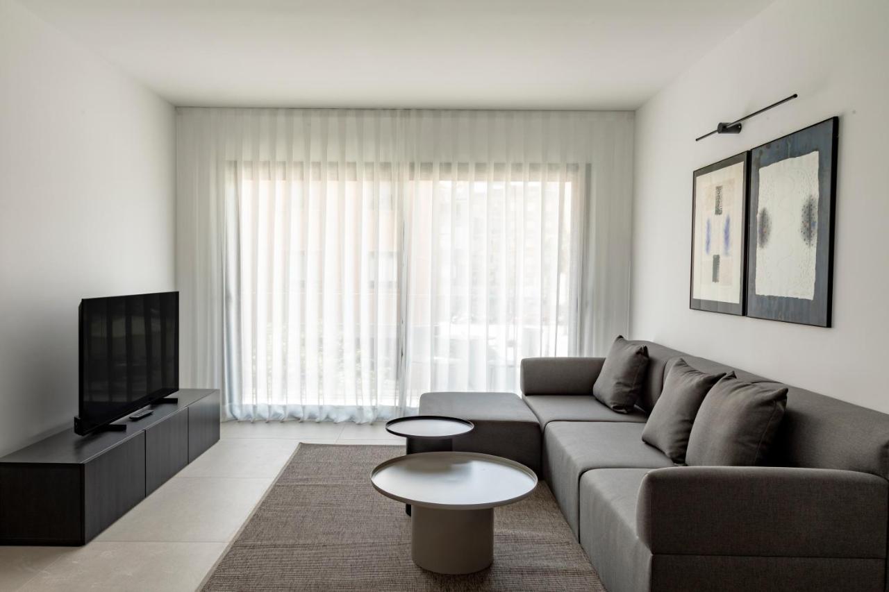 Europa Apartments 略夫雷加特河畔奥斯皮塔莱特 外观 照片