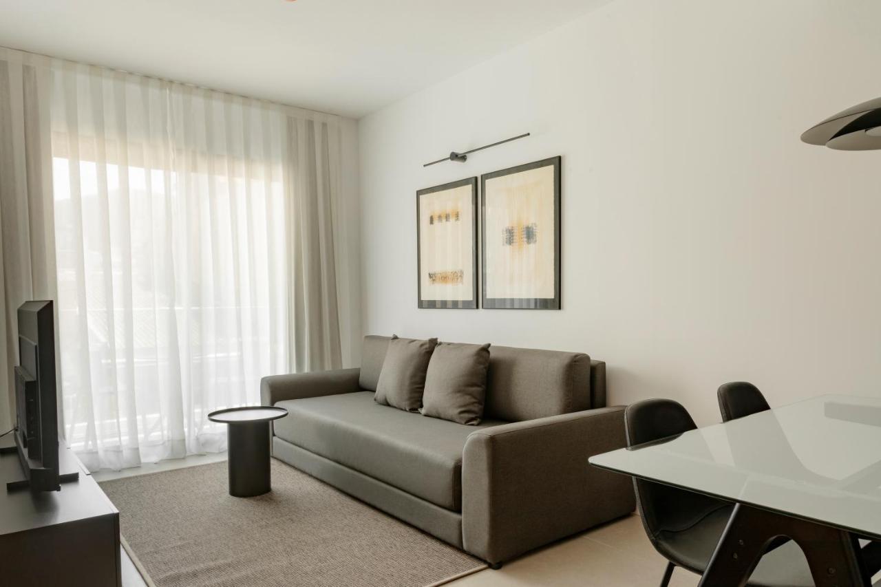 Europa Apartments 略夫雷加特河畔奥斯皮塔莱特 外观 照片