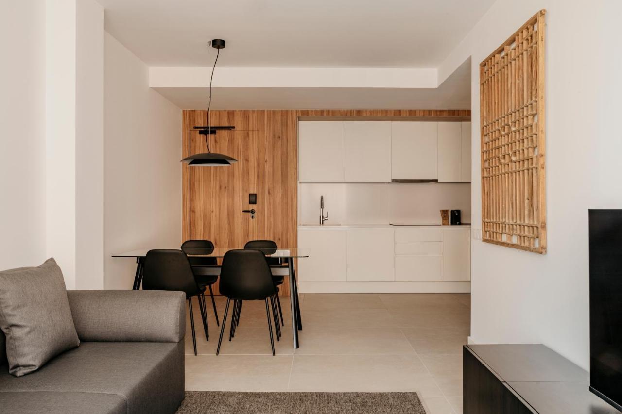 Europa Apartments 略夫雷加特河畔奥斯皮塔莱特 外观 照片