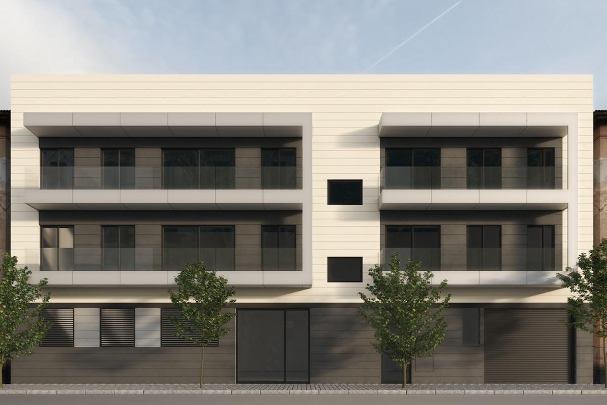 Europa Apartments 略夫雷加特河畔奥斯皮塔莱特 外观 照片
