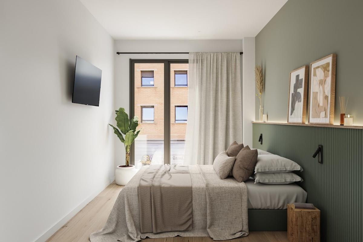 Europa Apartments 略夫雷加特河畔奥斯皮塔莱特 外观 照片