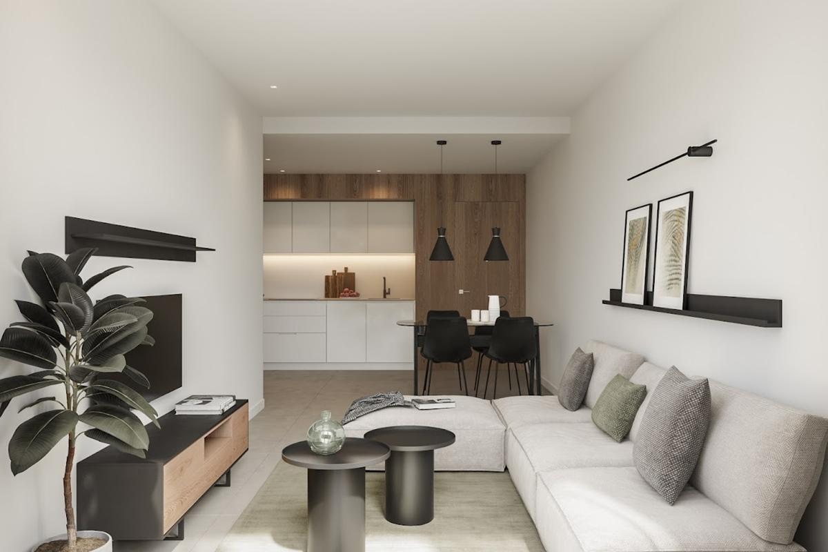 Europa Apartments 略夫雷加特河畔奥斯皮塔莱特 外观 照片