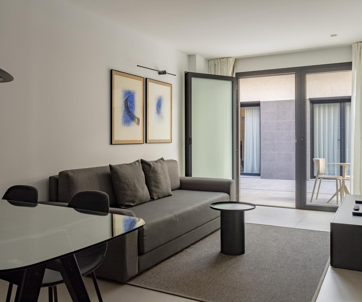 Europa Apartments 略夫雷加特河畔奥斯皮塔莱特 外观 照片