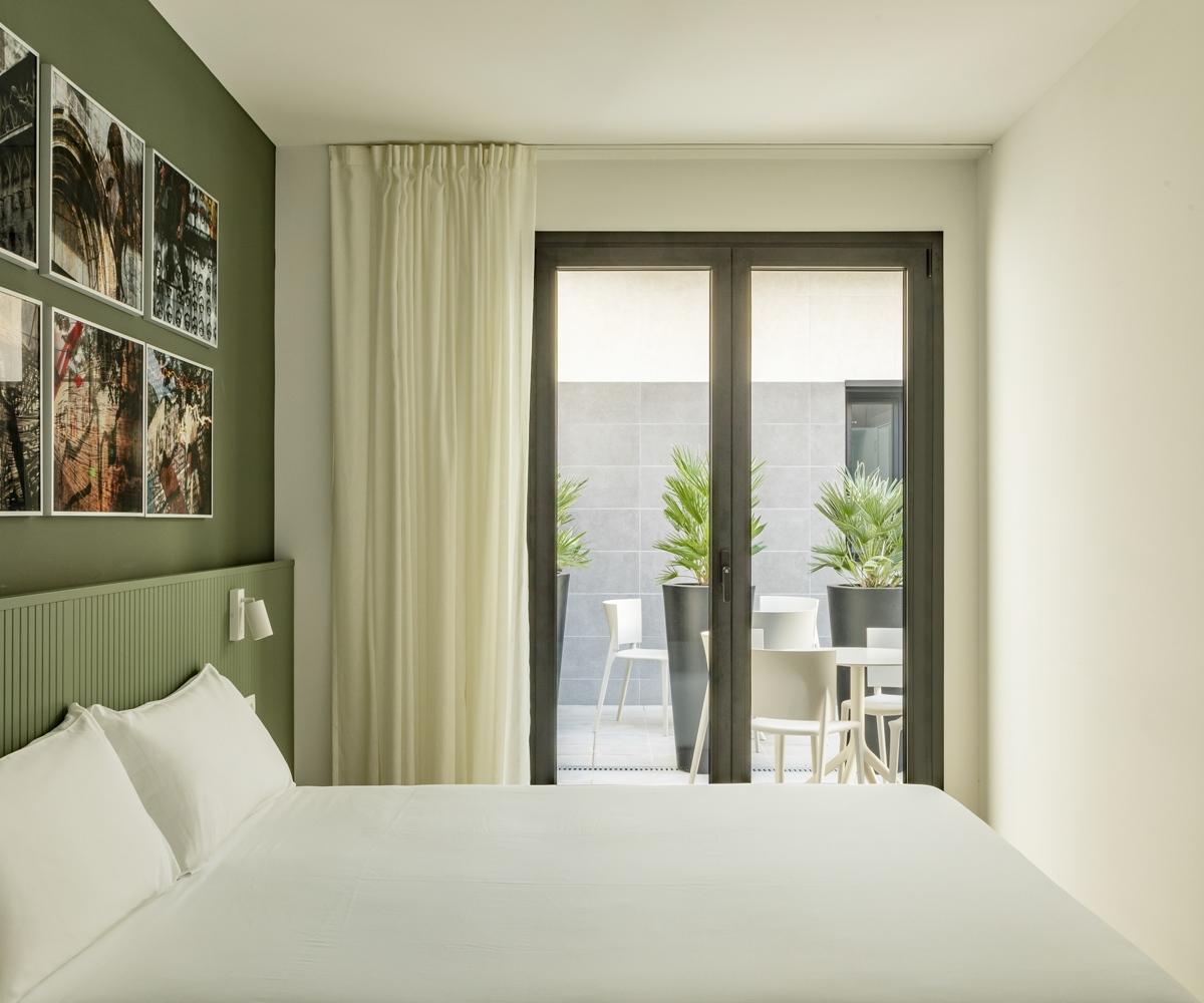 Europa Apartments 略夫雷加特河畔奥斯皮塔莱特 外观 照片