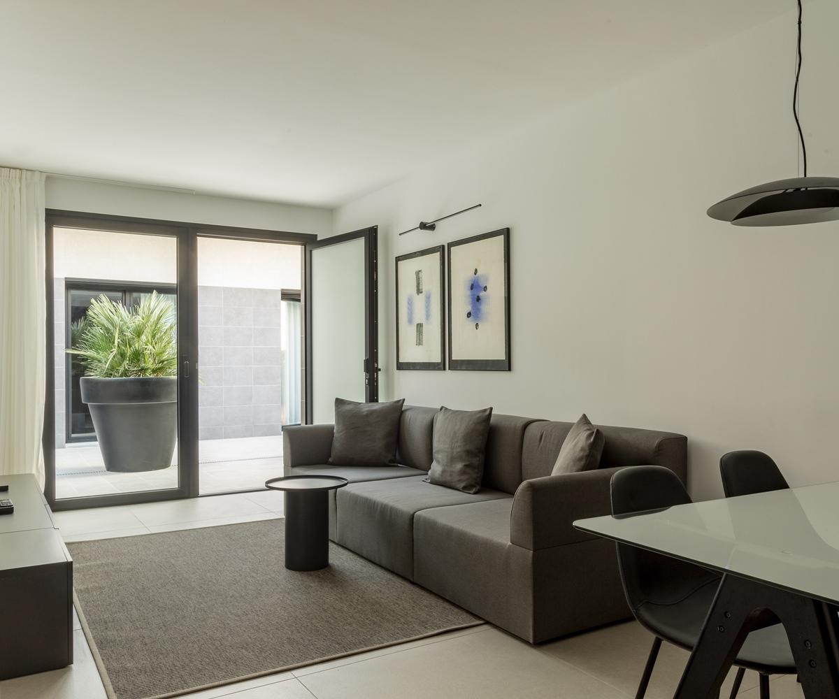 Europa Apartments 略夫雷加特河畔奥斯皮塔莱特 外观 照片