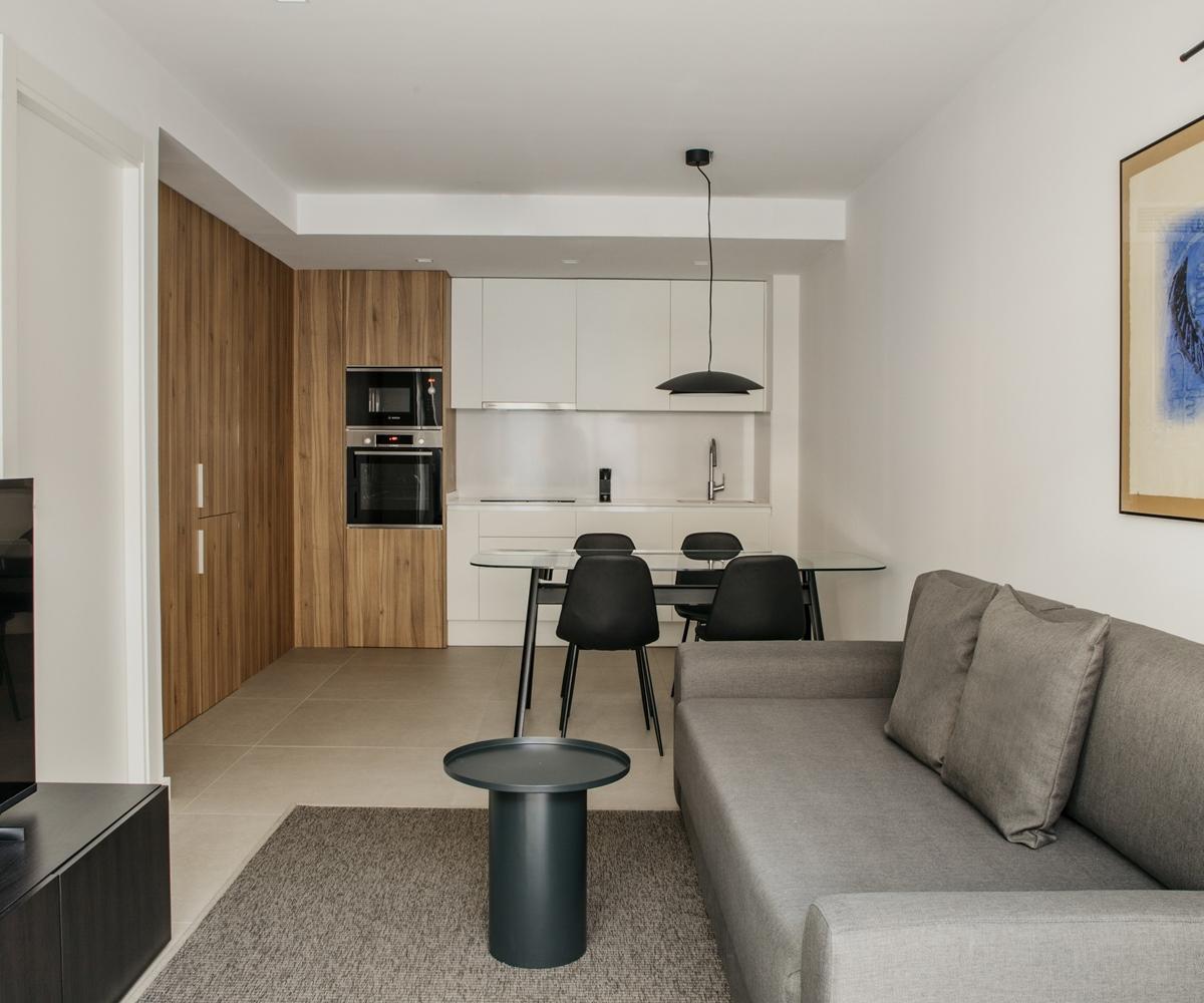 Europa Apartments 略夫雷加特河畔奥斯皮塔莱特 外观 照片