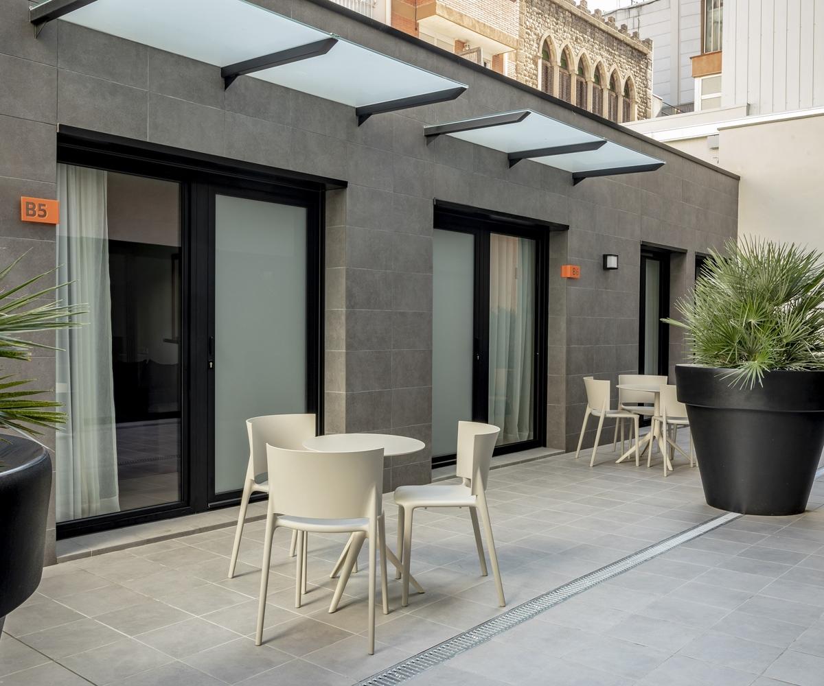 Europa Apartments 略夫雷加特河畔奥斯皮塔莱特 外观 照片