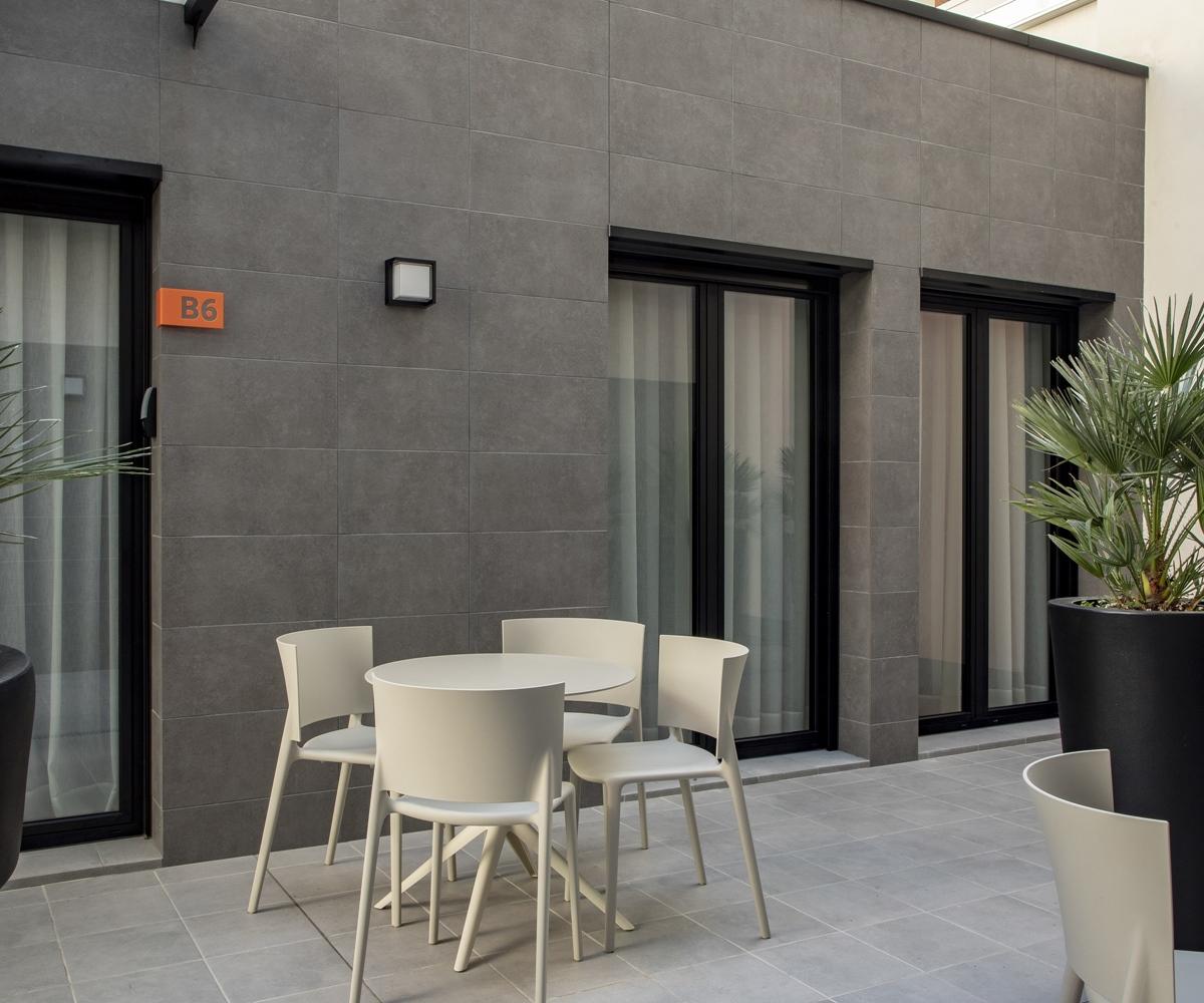 Europa Apartments 略夫雷加特河畔奥斯皮塔莱特 外观 照片