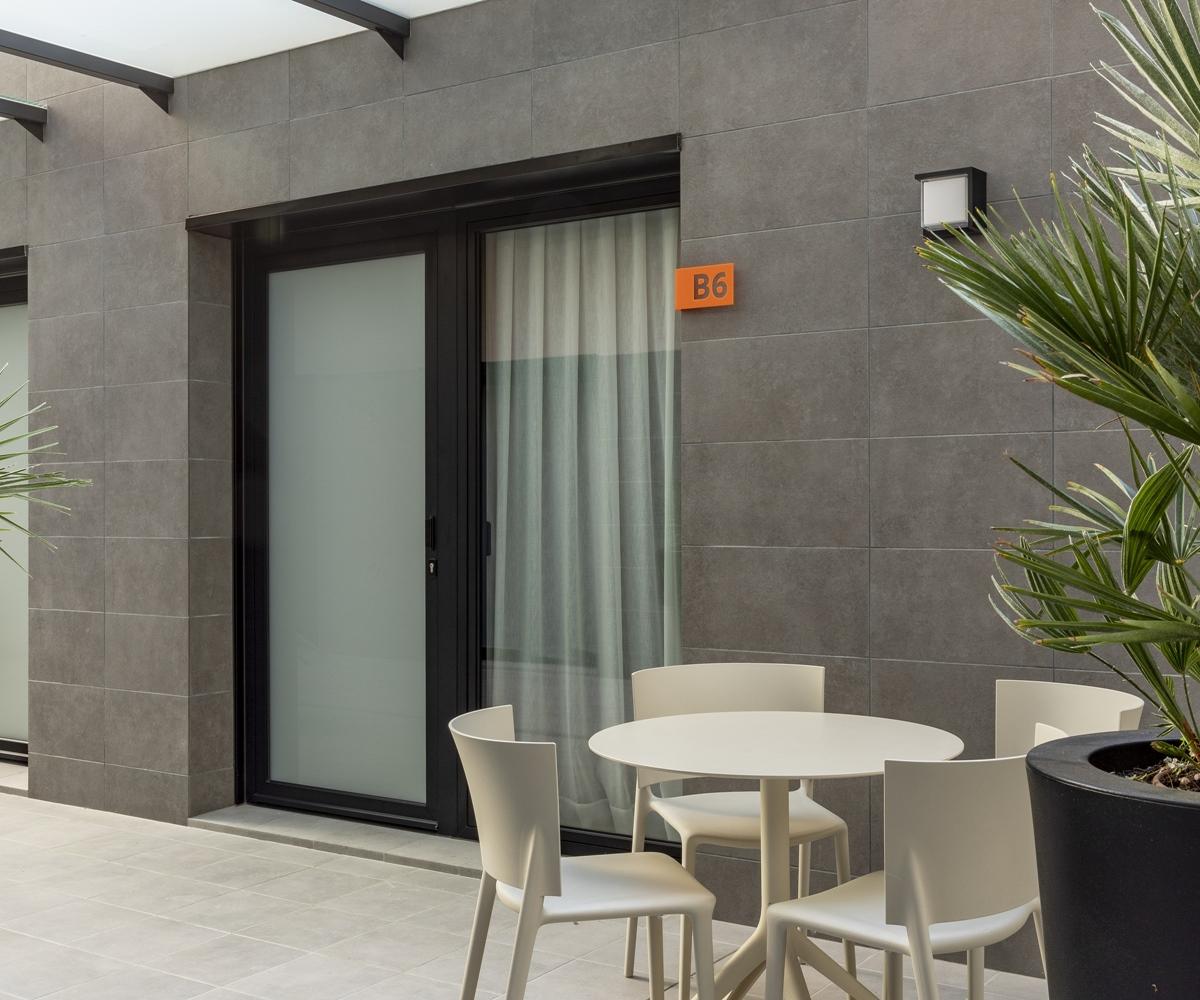 Europa Apartments 略夫雷加特河畔奥斯皮塔莱特 外观 照片