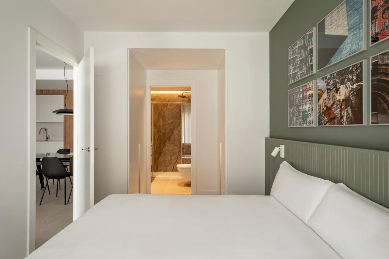 Europa Apartments 略夫雷加特河畔奥斯皮塔莱特 外观 照片