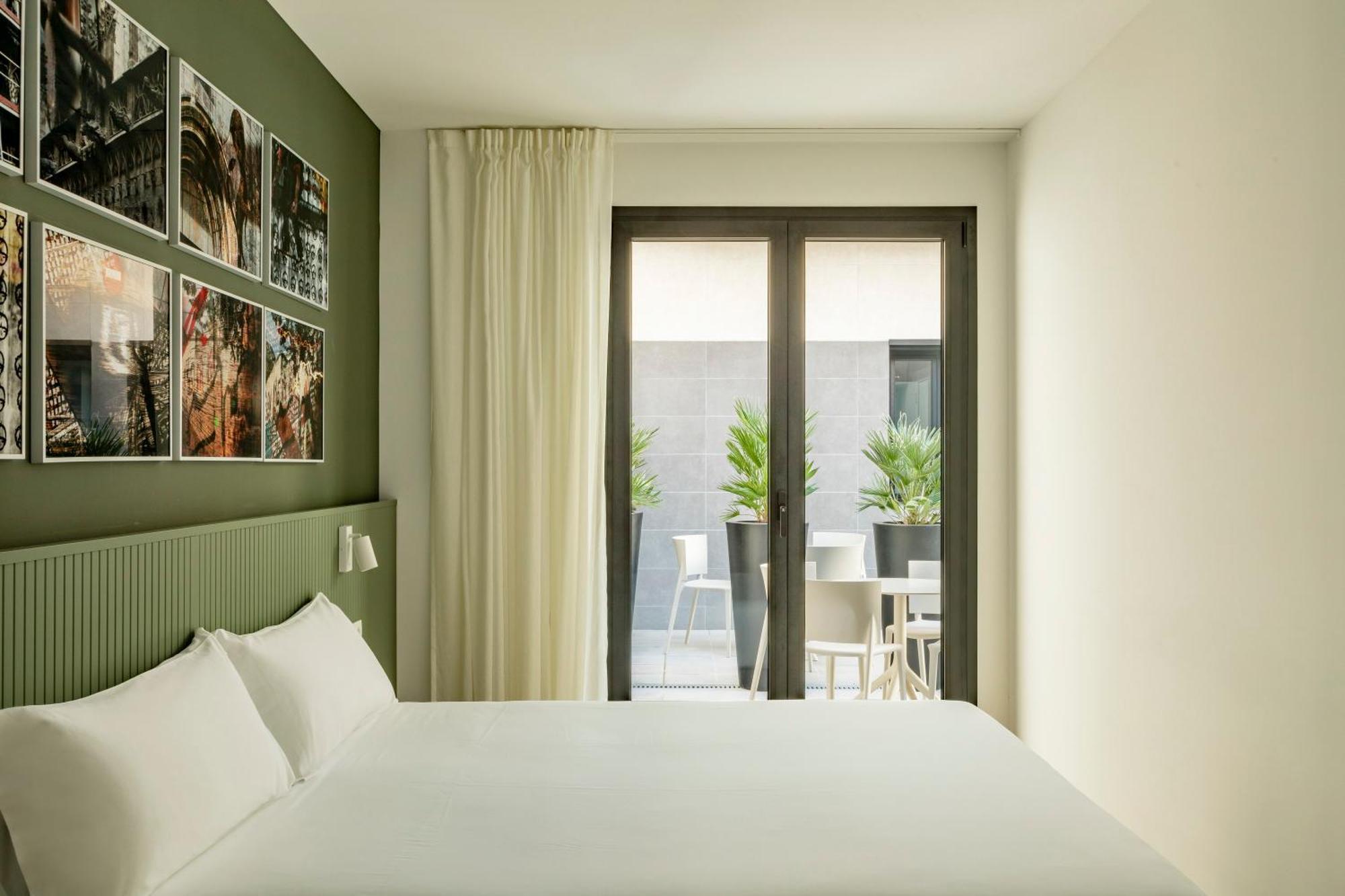 Europa Apartments 略夫雷加特河畔奥斯皮塔莱特 外观 照片