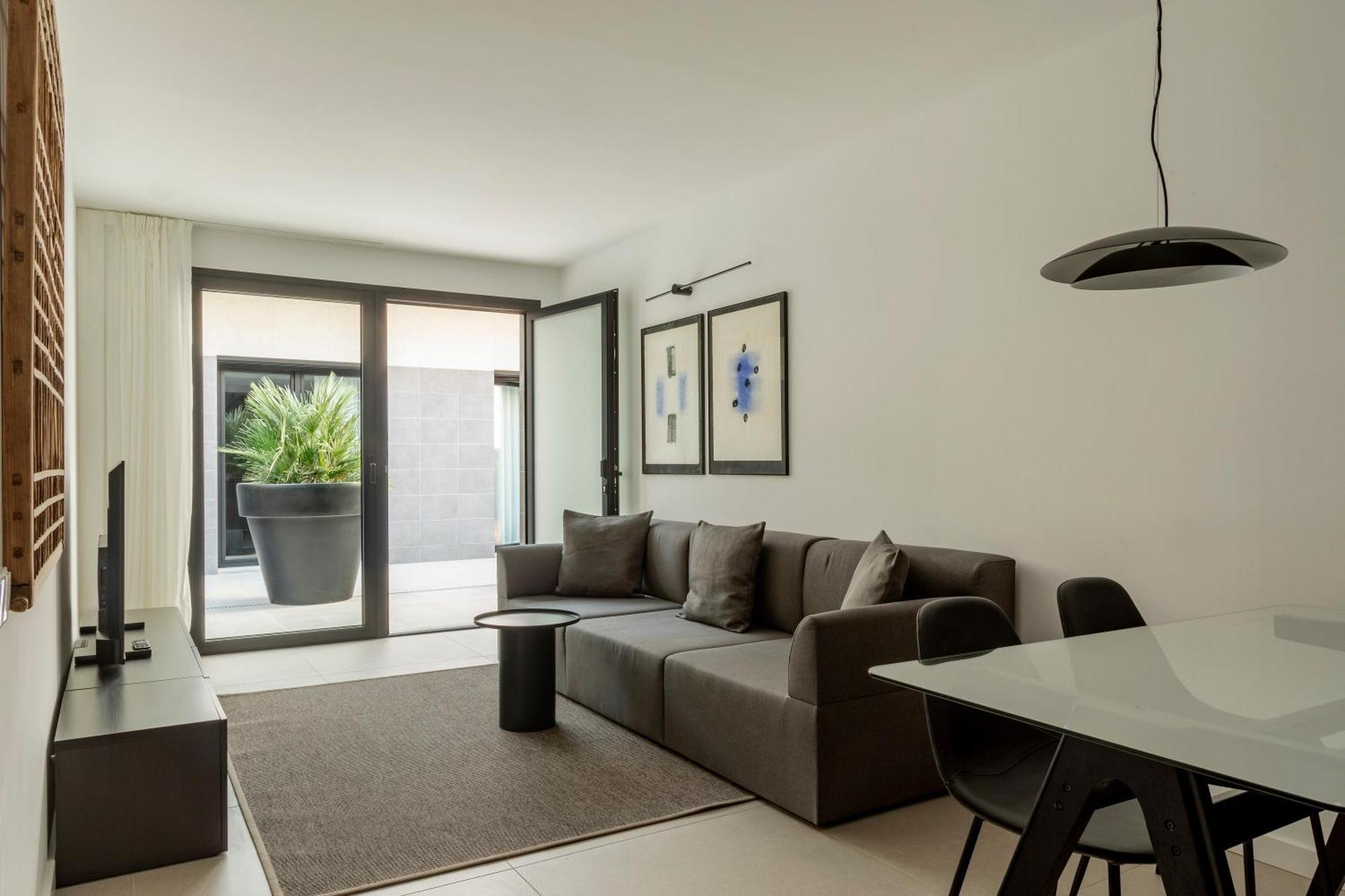 Europa Apartments 略夫雷加特河畔奥斯皮塔莱特 外观 照片