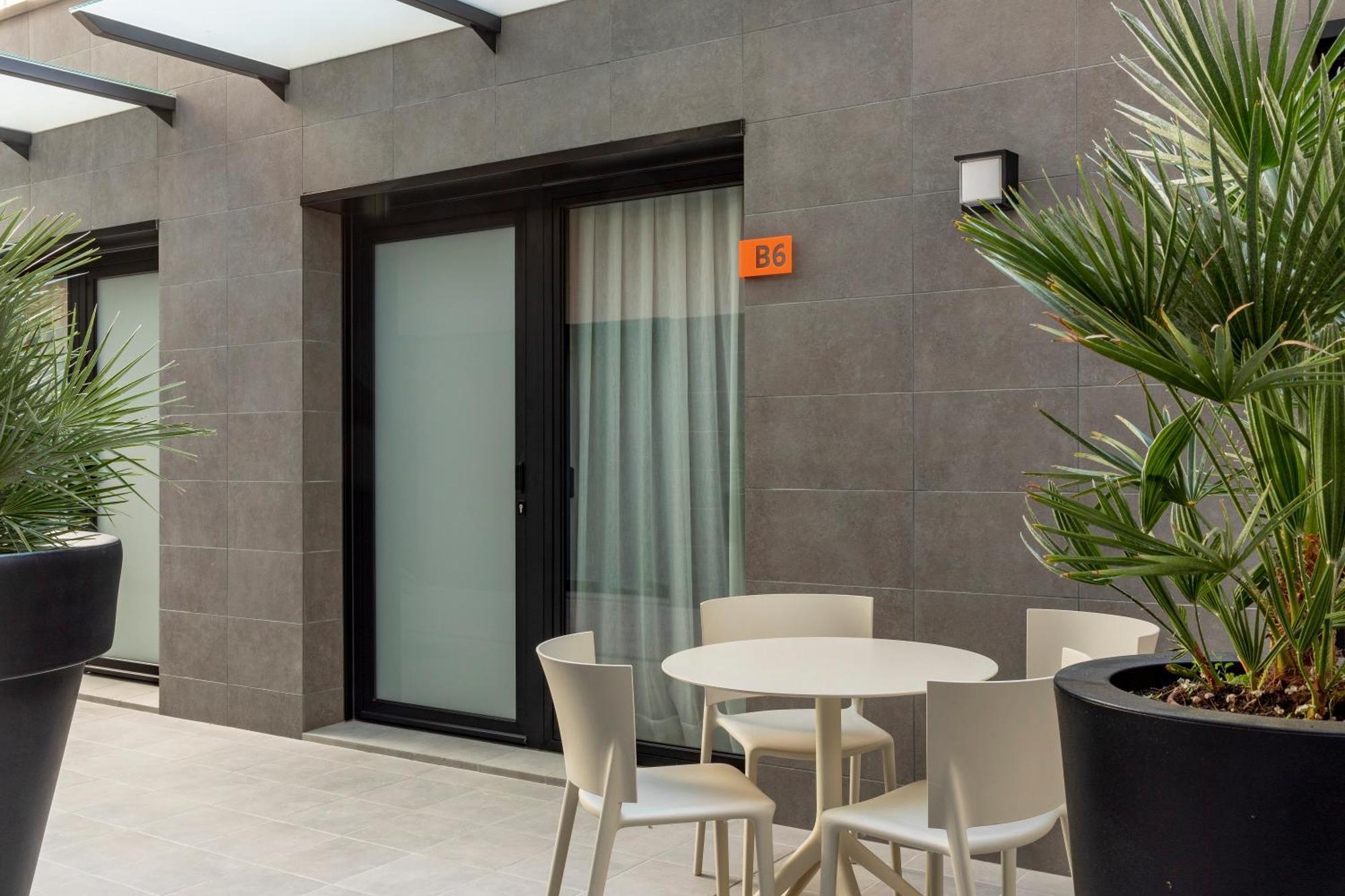 Europa Apartments 略夫雷加特河畔奥斯皮塔莱特 外观 照片