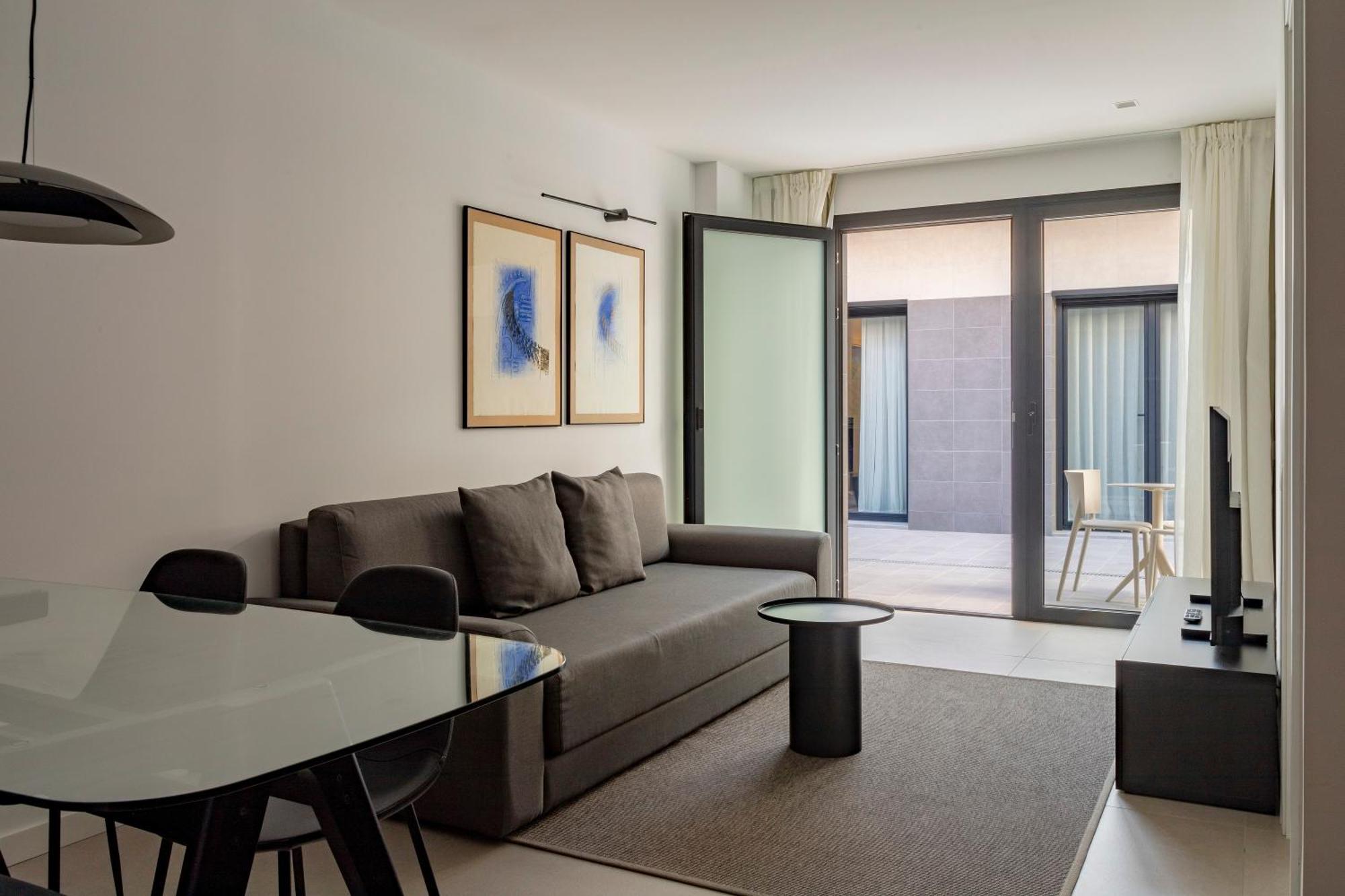 Europa Apartments 略夫雷加特河畔奥斯皮塔莱特 外观 照片