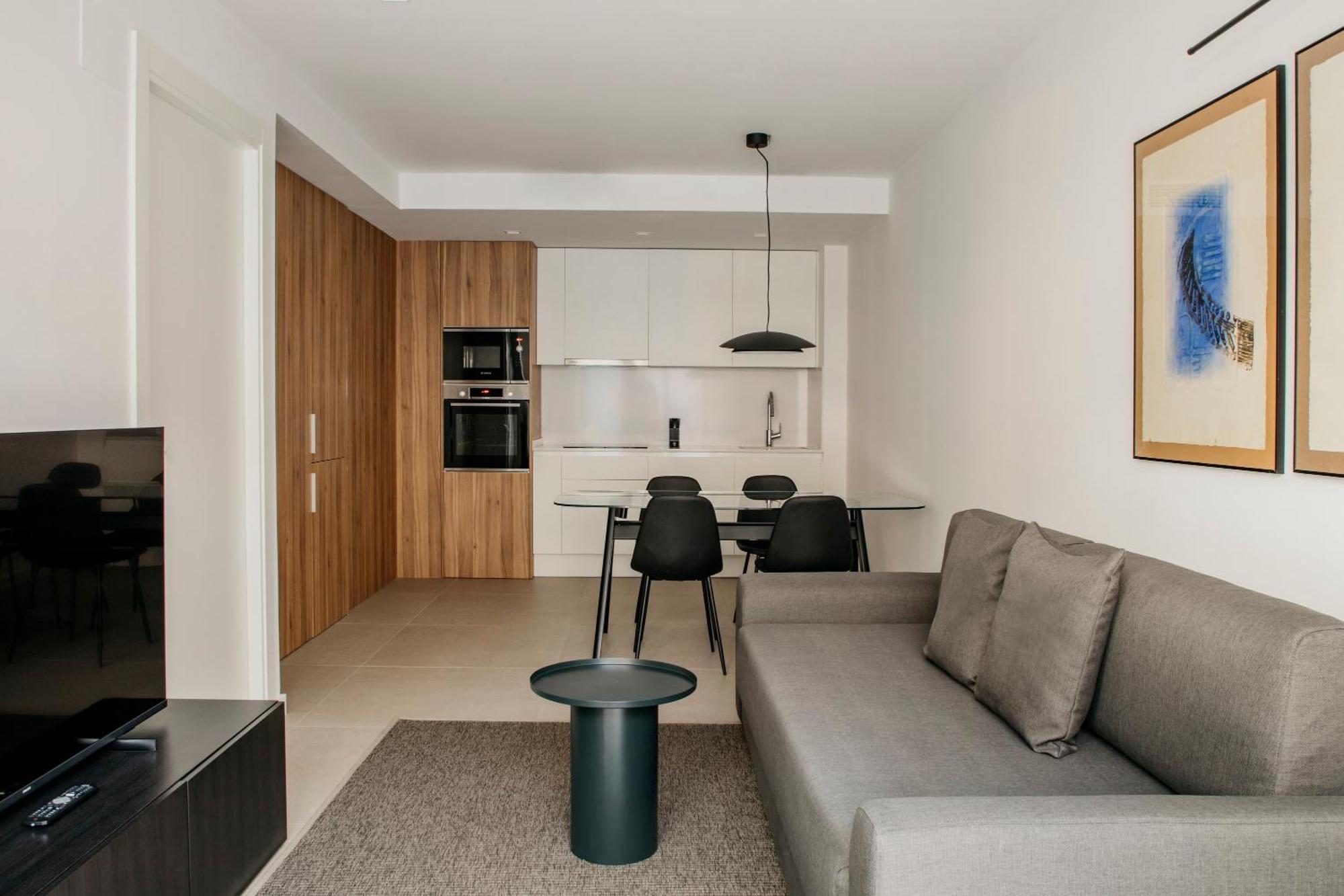 Europa Apartments 略夫雷加特河畔奥斯皮塔莱特 外观 照片