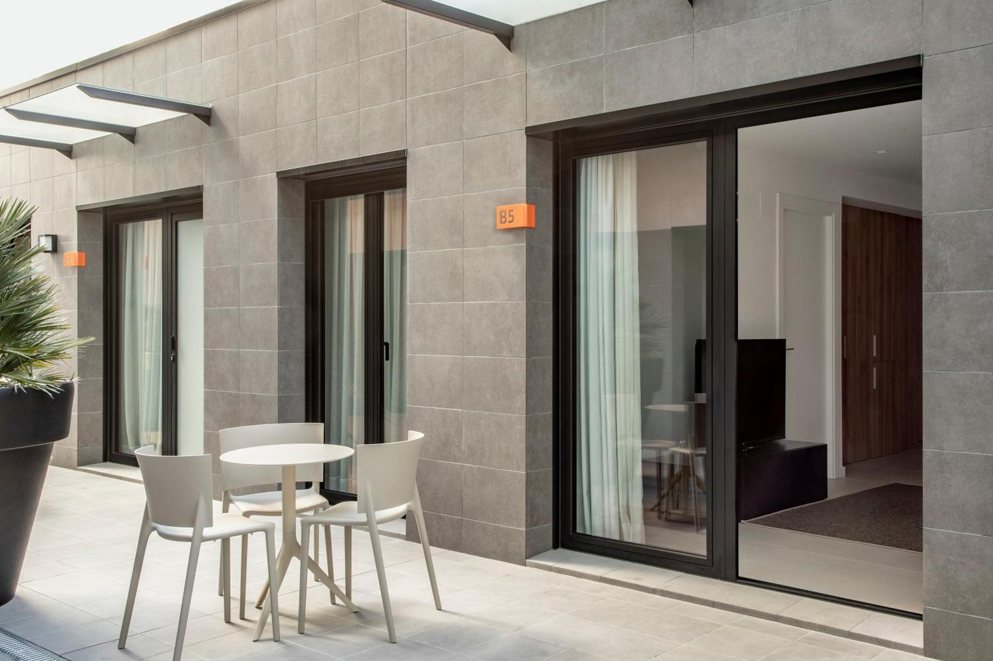 Europa Apartments 略夫雷加特河畔奥斯皮塔莱特 外观 照片